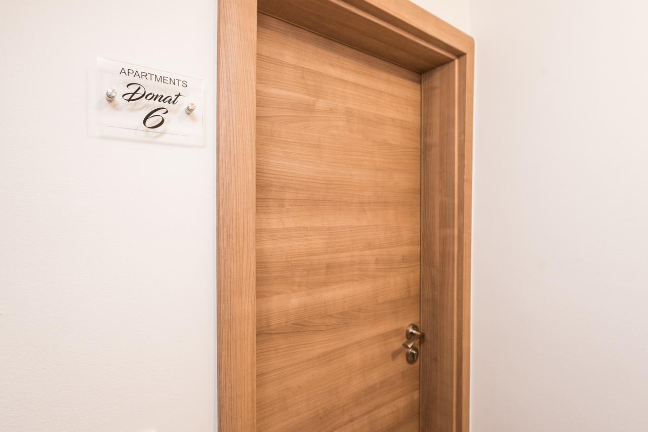 Apartments Donat Zadar Exterior photo