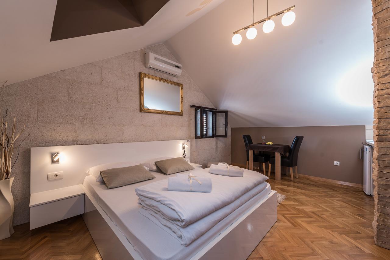 Apartments Donat Zadar Exterior photo