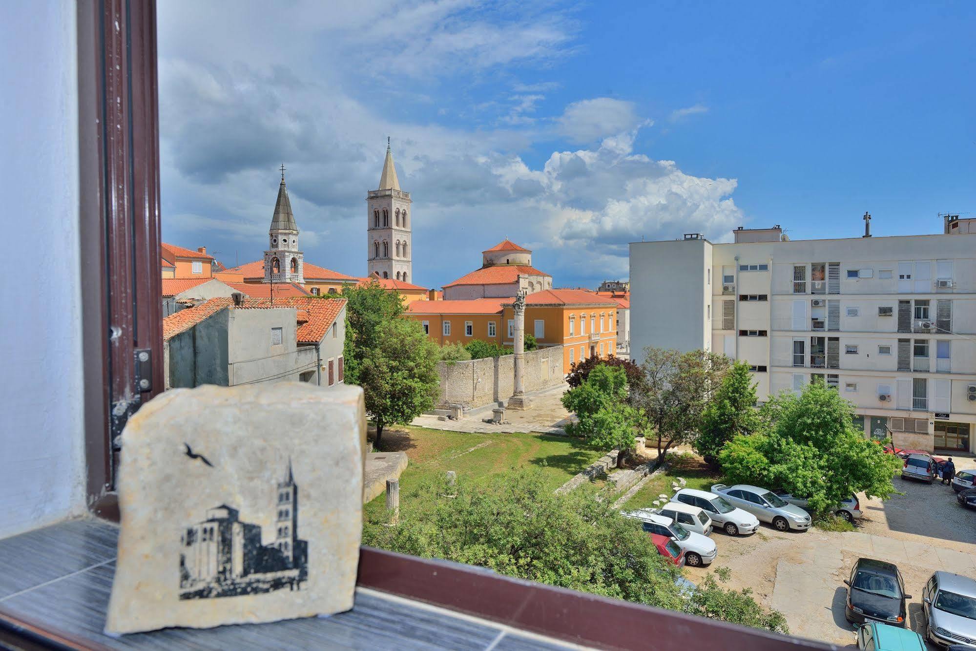 Apartments Donat Zadar Exterior photo