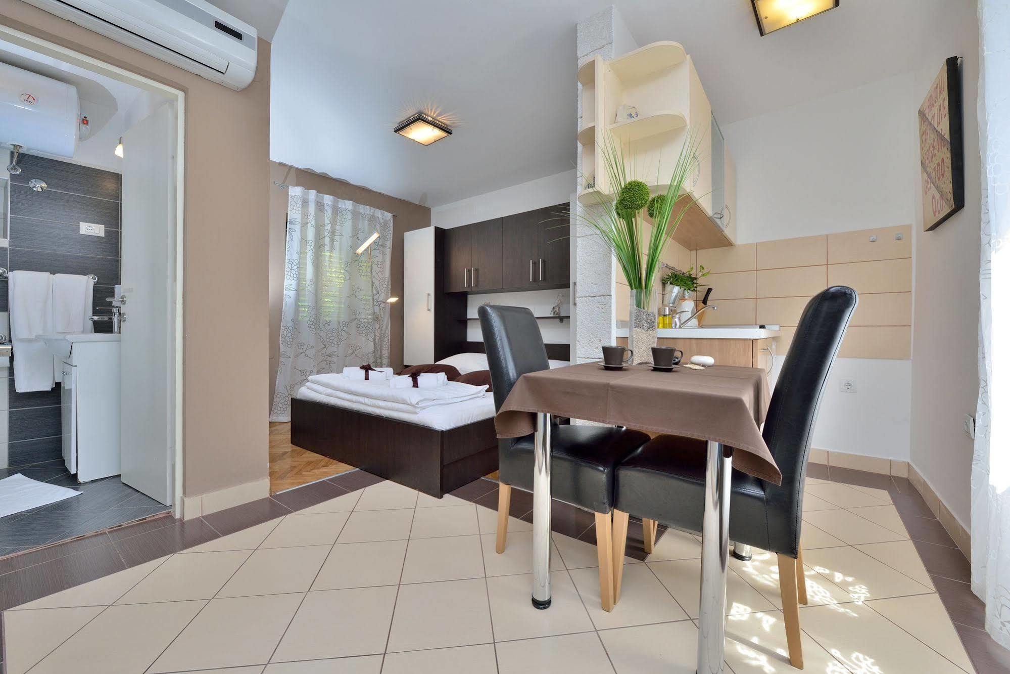 Apartments Donat Zadar Exterior photo