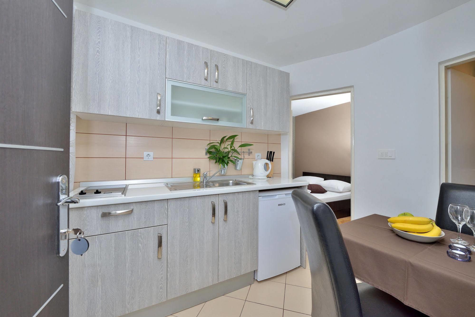 Apartments Donat Zadar Exterior photo