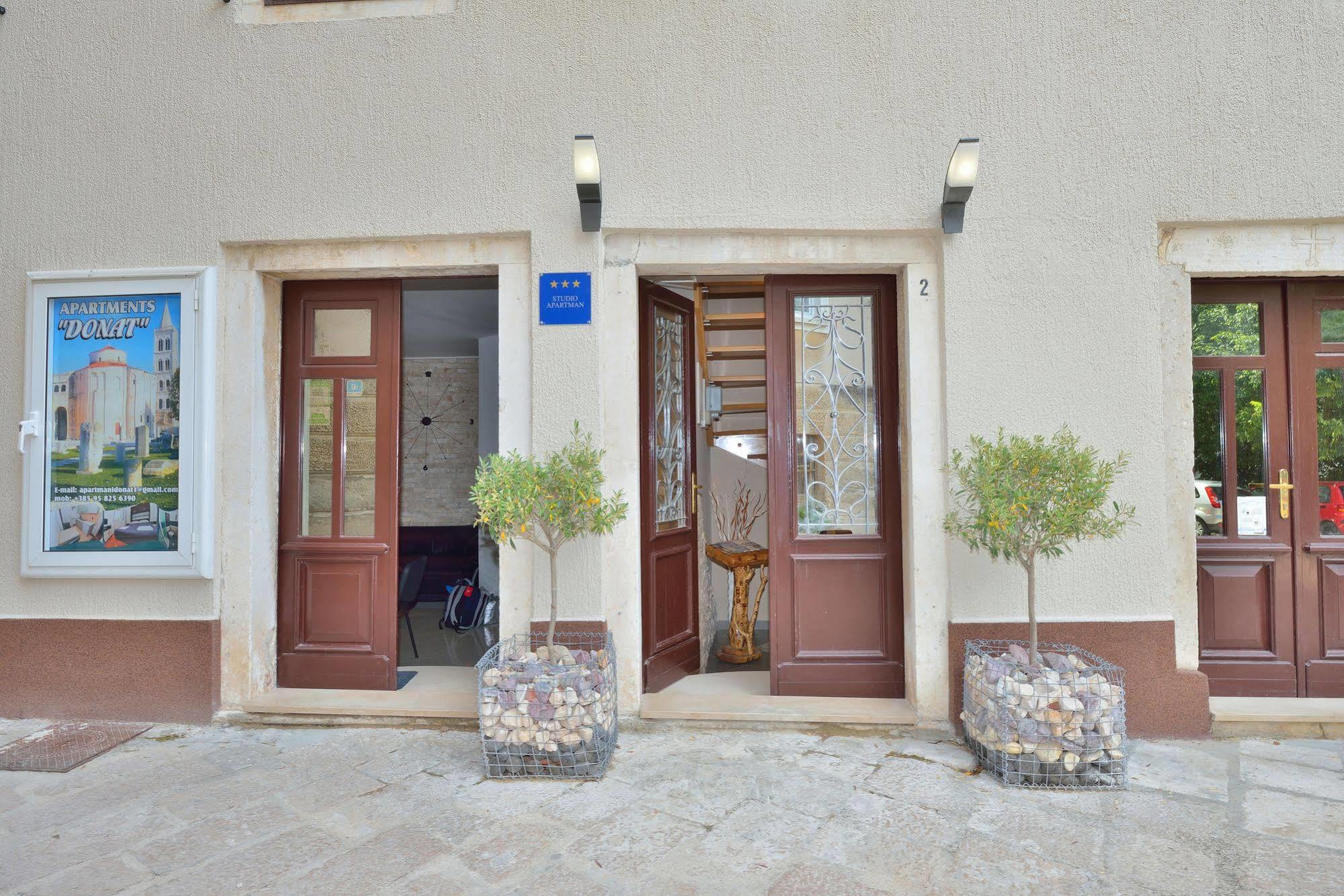 Apartments Donat Zadar Exterior photo